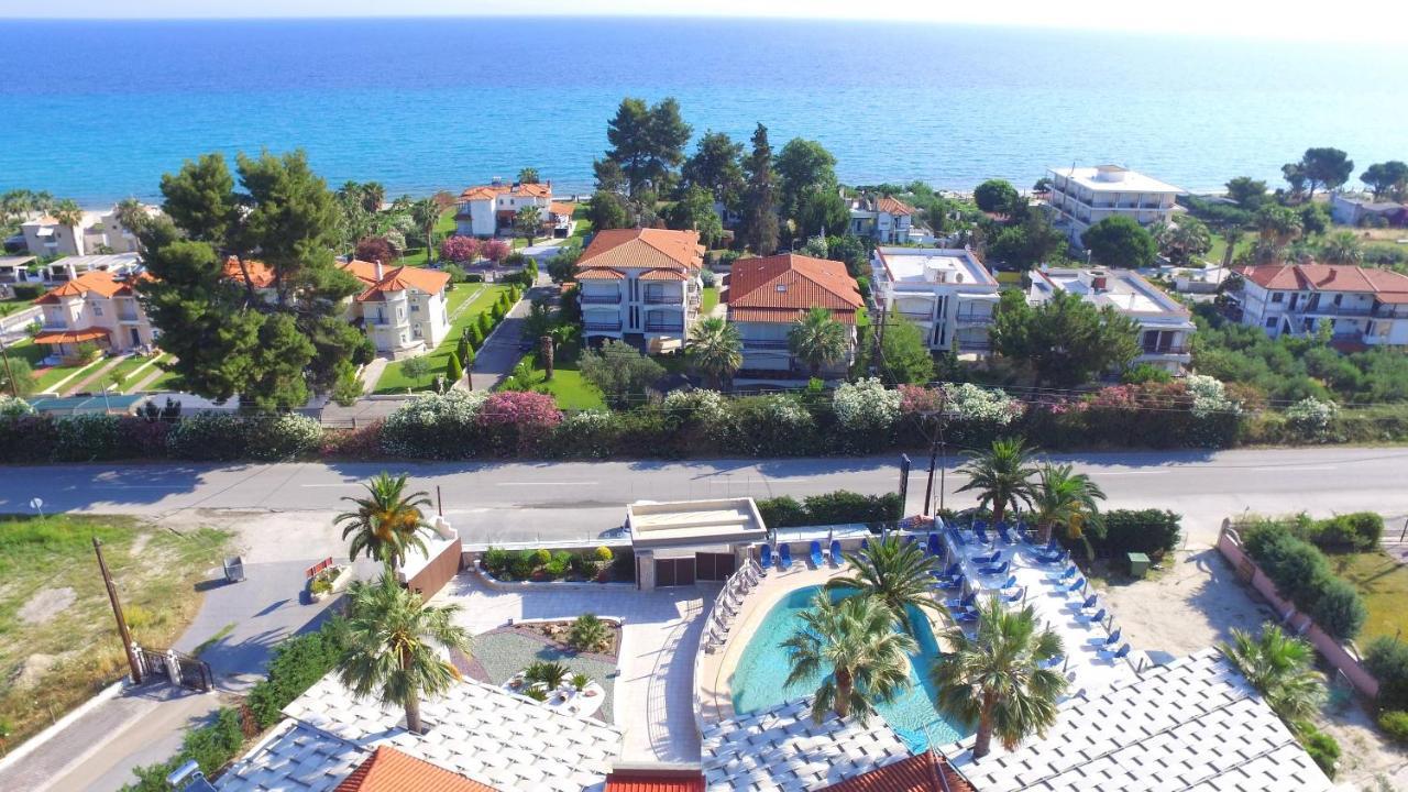 Anna Maria Paradise Pefkochori Exterior photo