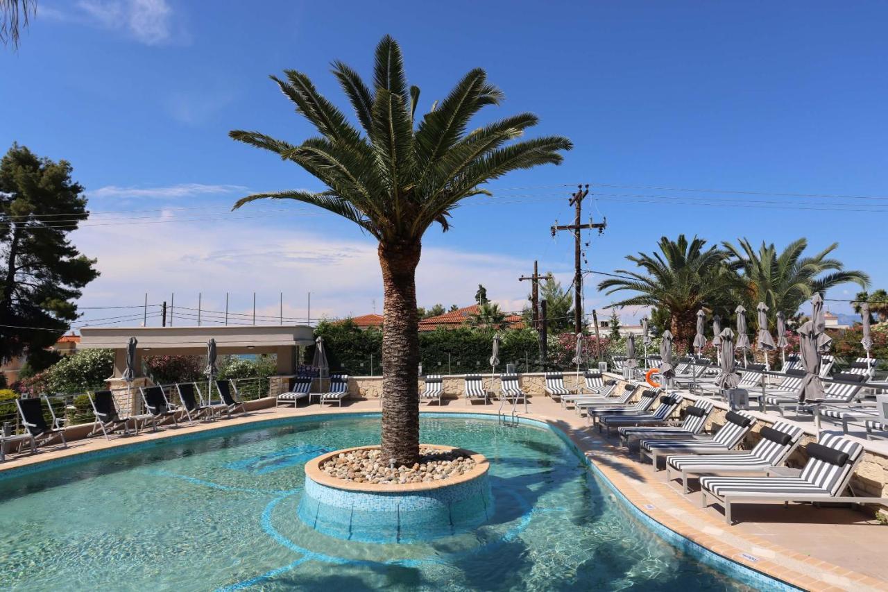 Anna Maria Paradise Pefkochori Exterior photo