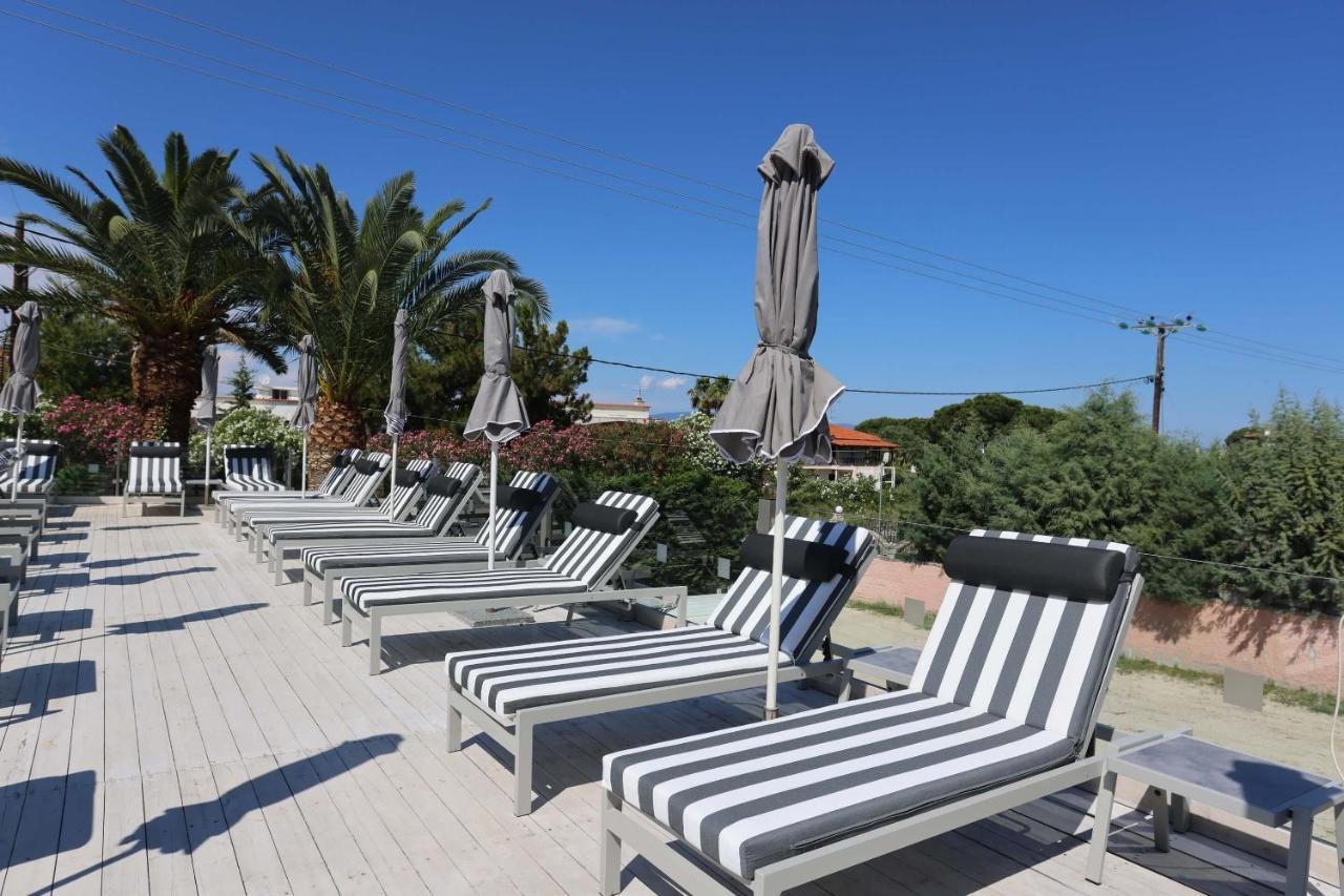 Anna Maria Paradise Pefkochori Exterior photo