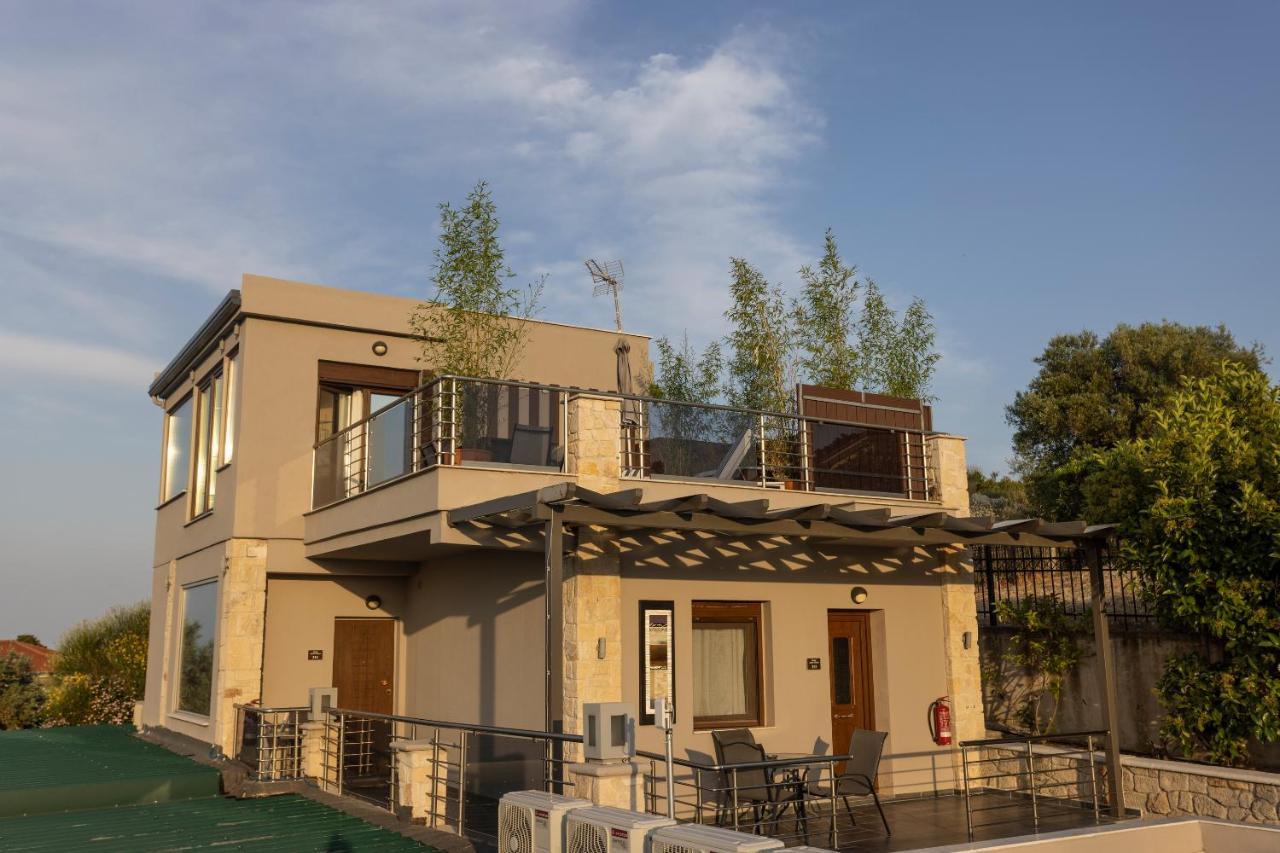Anna Maria Paradise Pefkochori Exterior photo