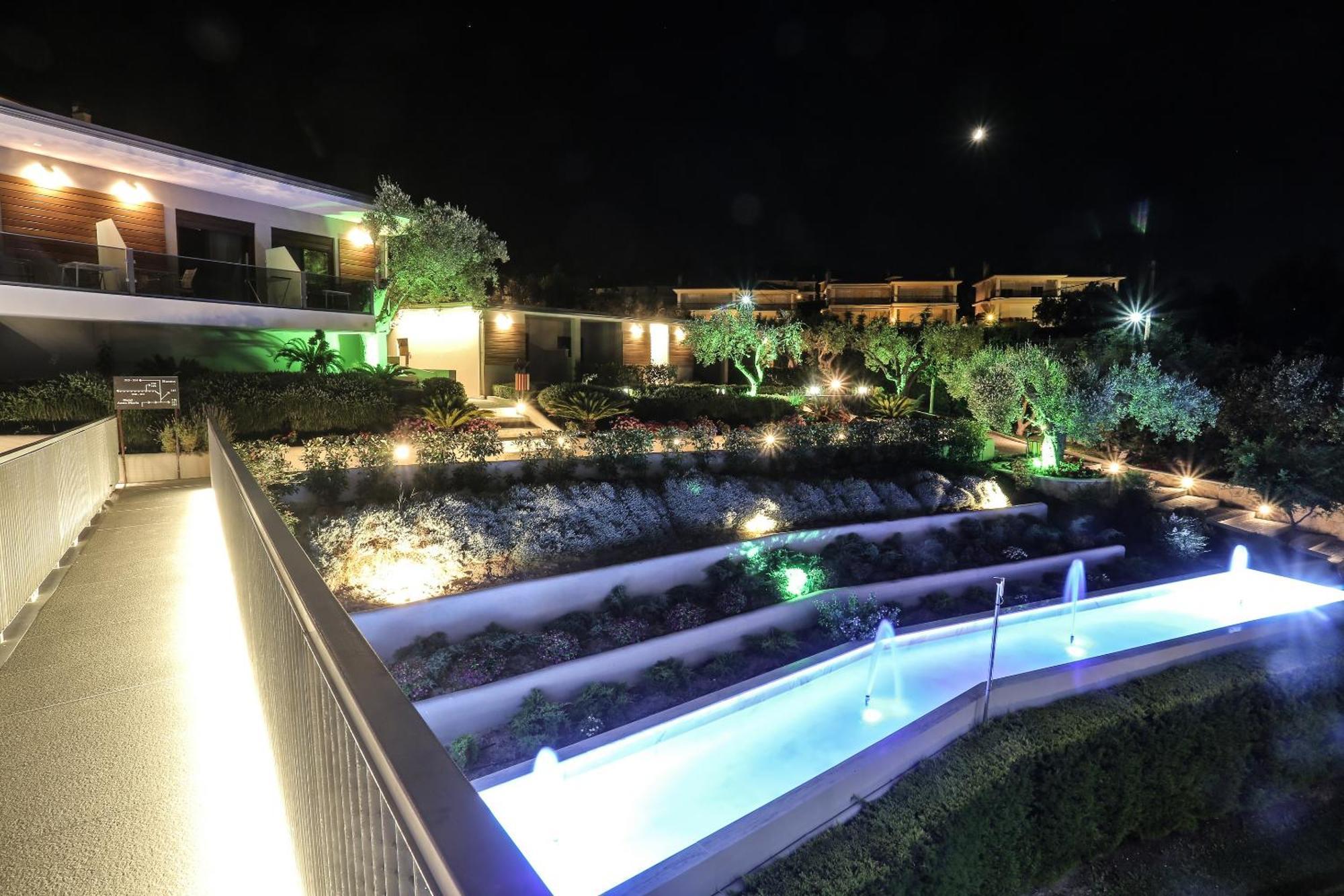 Anna Maria Paradise Pefkochori Exterior photo