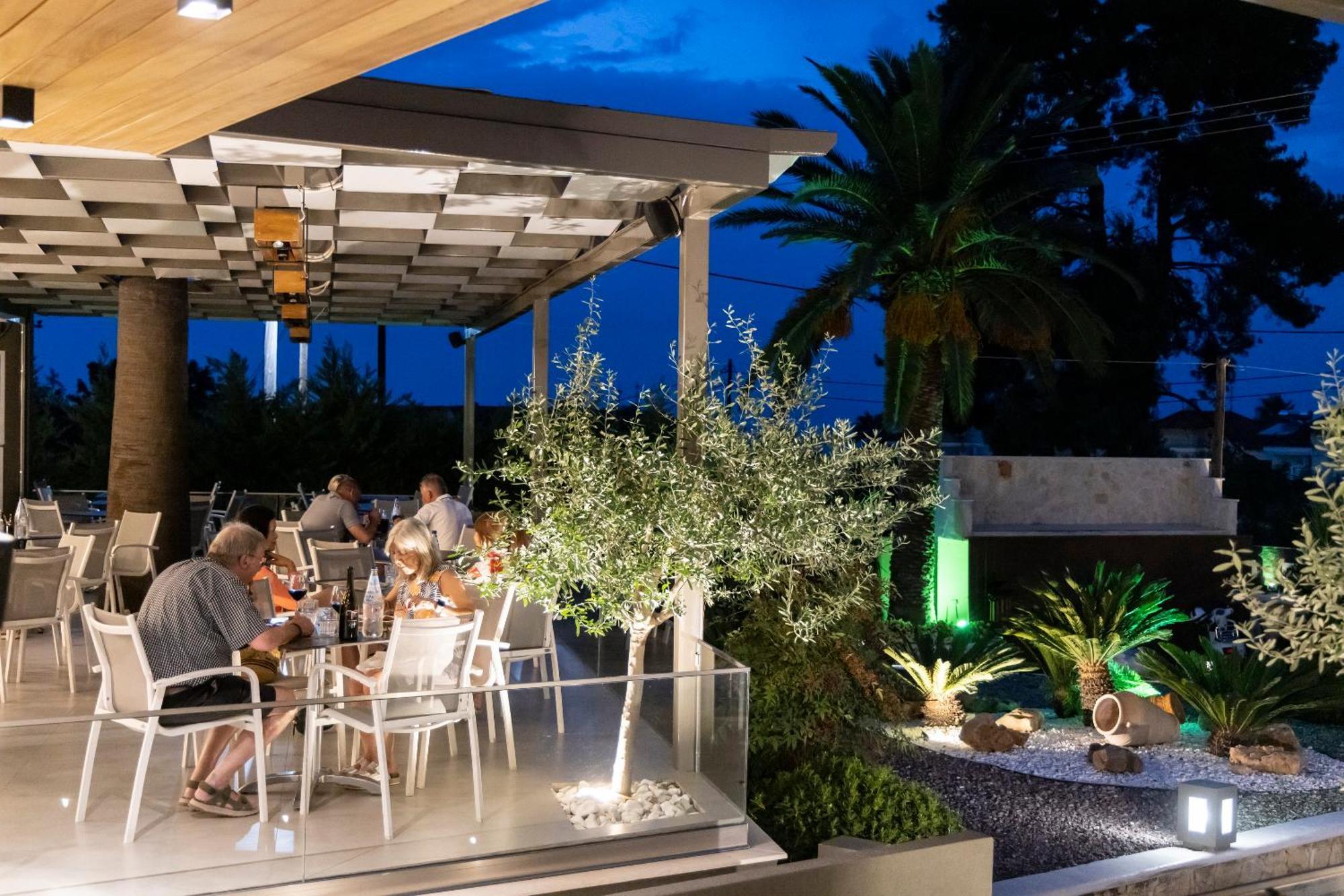 Anna Maria Paradise Pefkochori Exterior photo