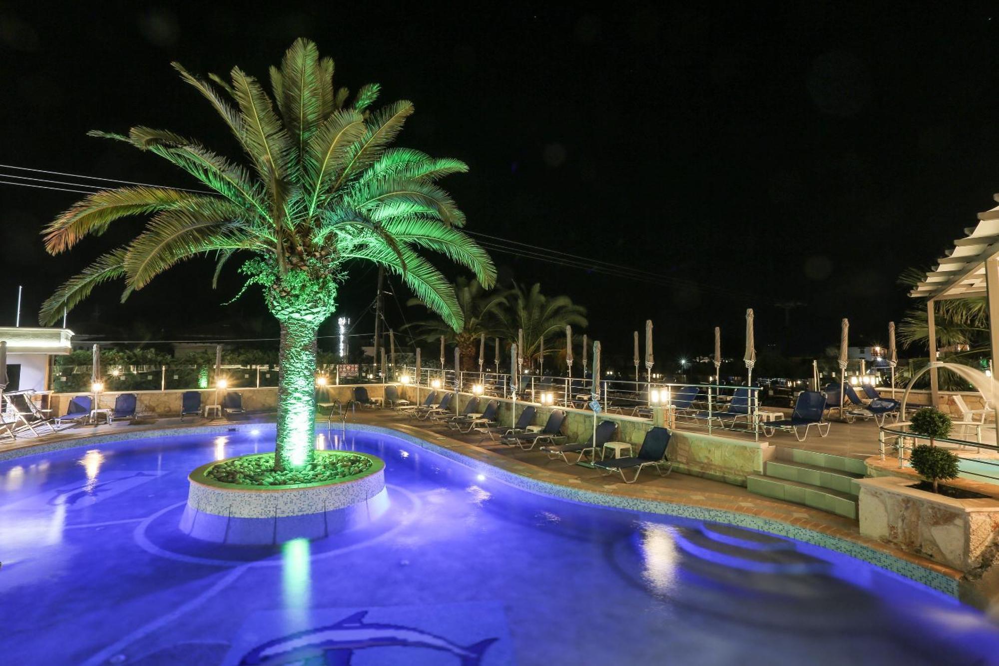 Anna Maria Paradise Pefkochori Exterior photo