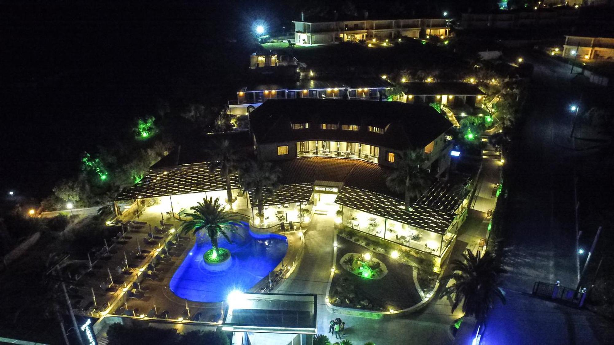 Anna Maria Paradise Pefkochori Exterior photo