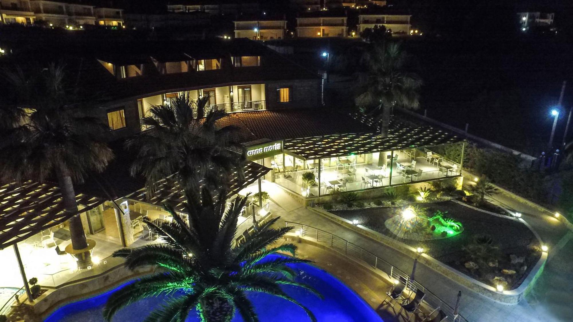 Anna Maria Paradise Pefkochori Exterior photo