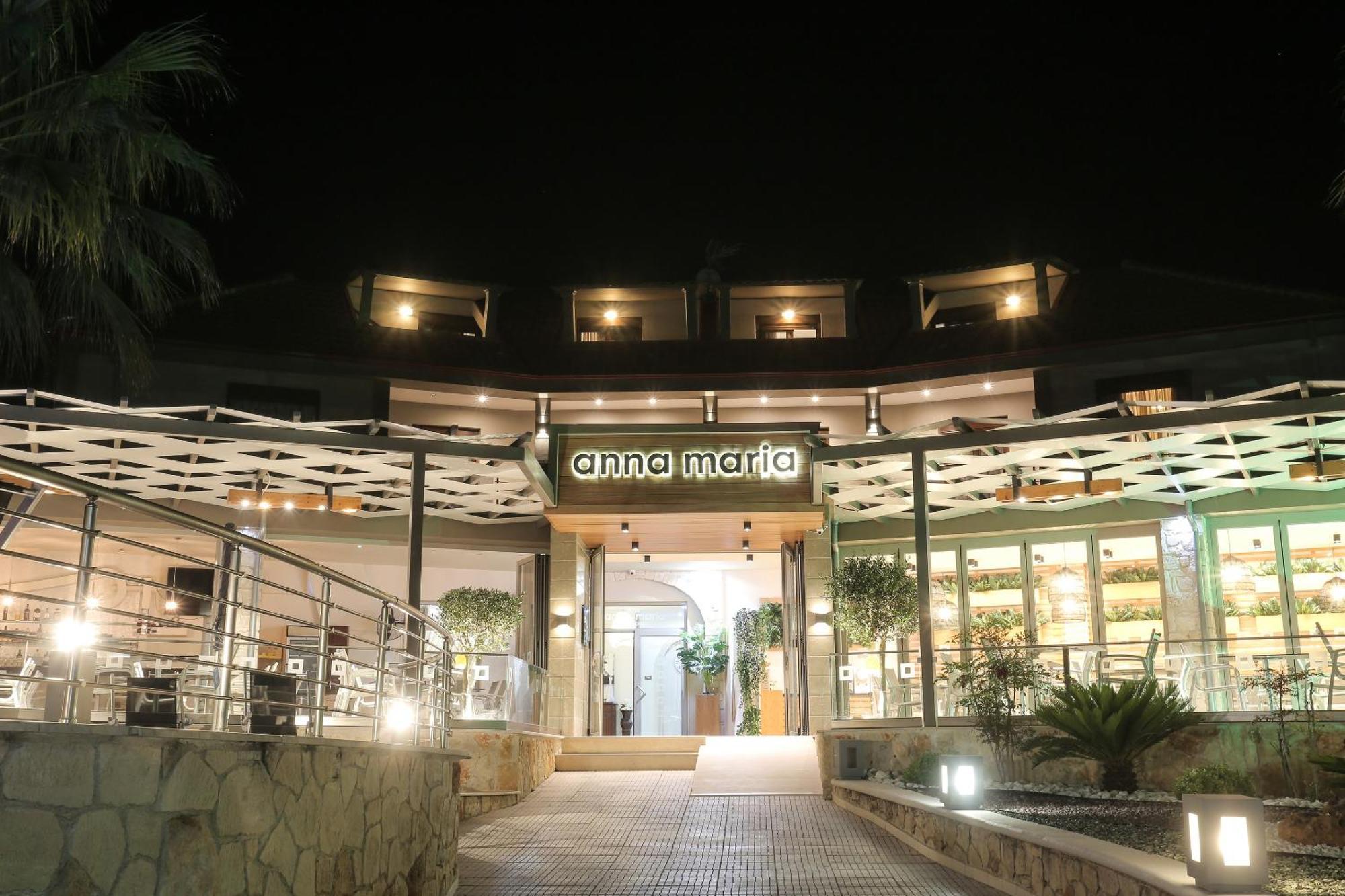 Anna Maria Paradise Pefkochori Exterior photo