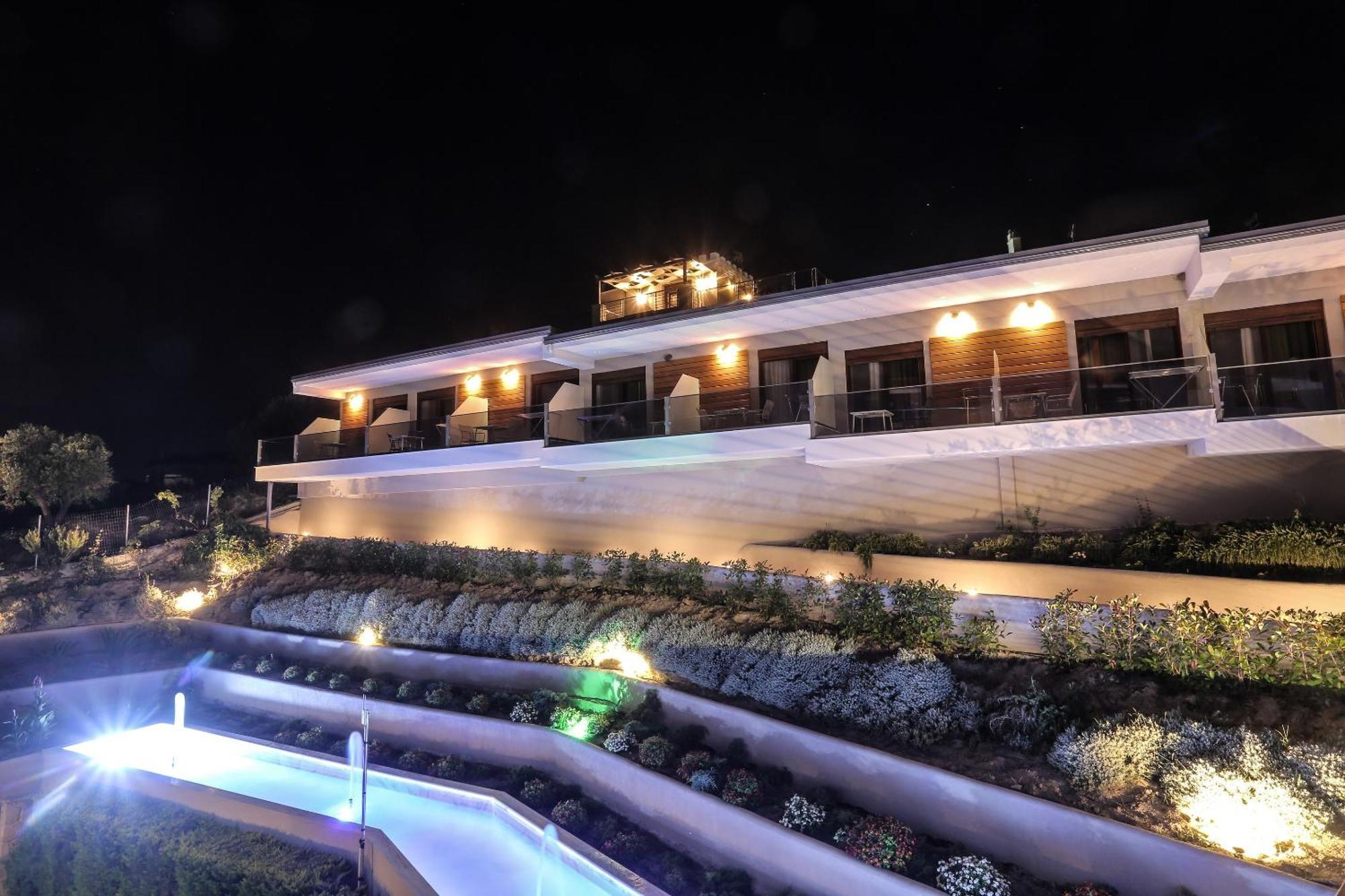 Anna Maria Paradise Pefkochori Exterior photo