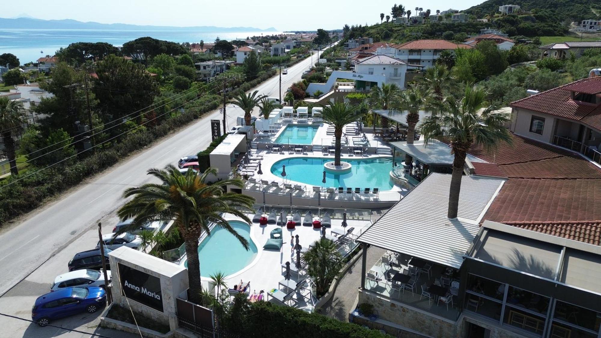 Anna Maria Paradise Pefkochori Exterior photo