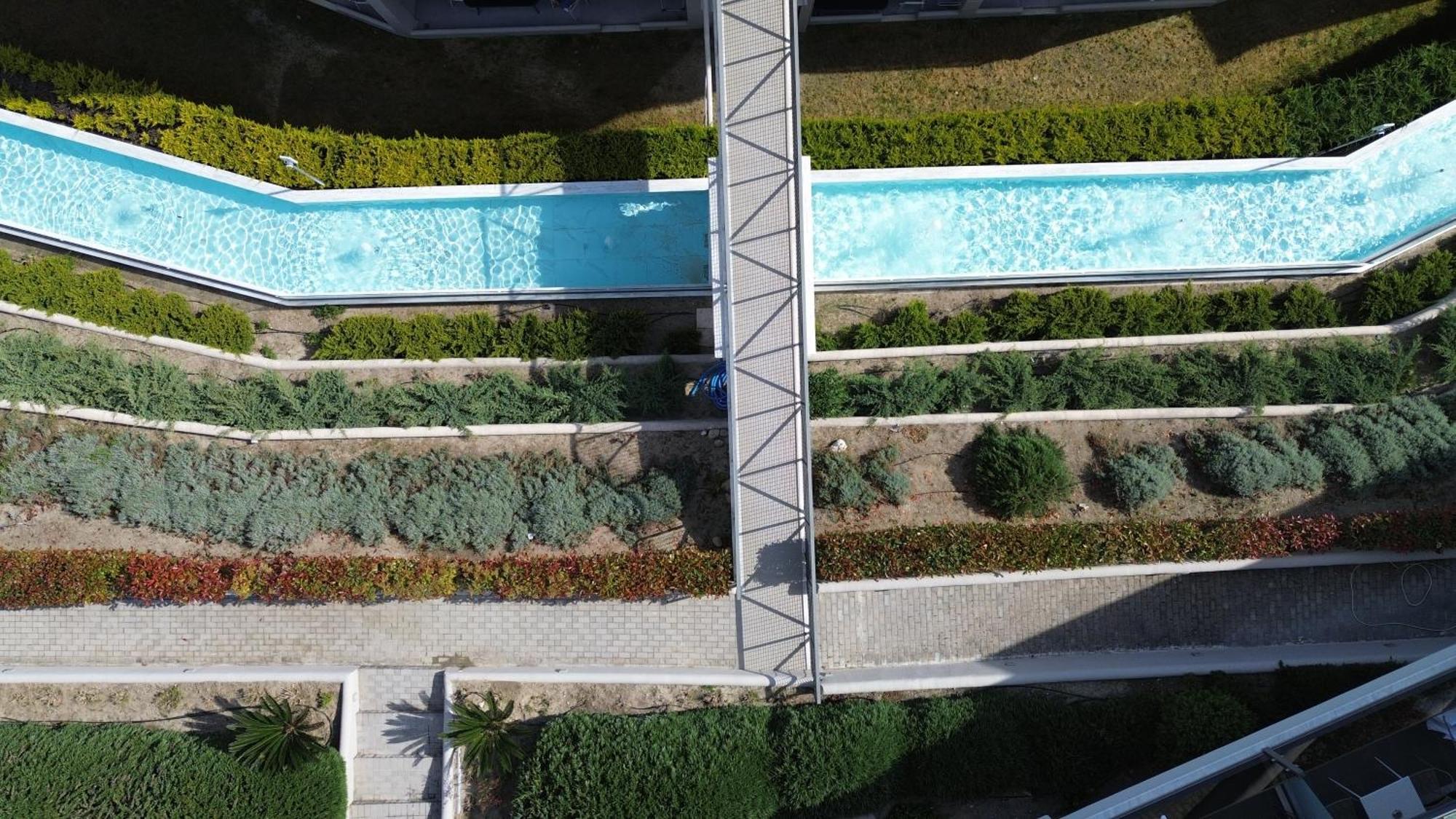 Anna Maria Paradise Pefkochori Exterior photo