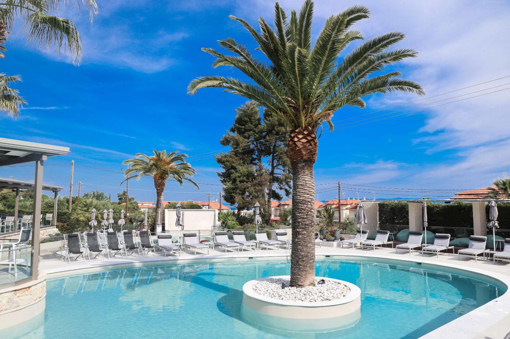 Anna Maria Paradise Pefkochori Exterior photo
