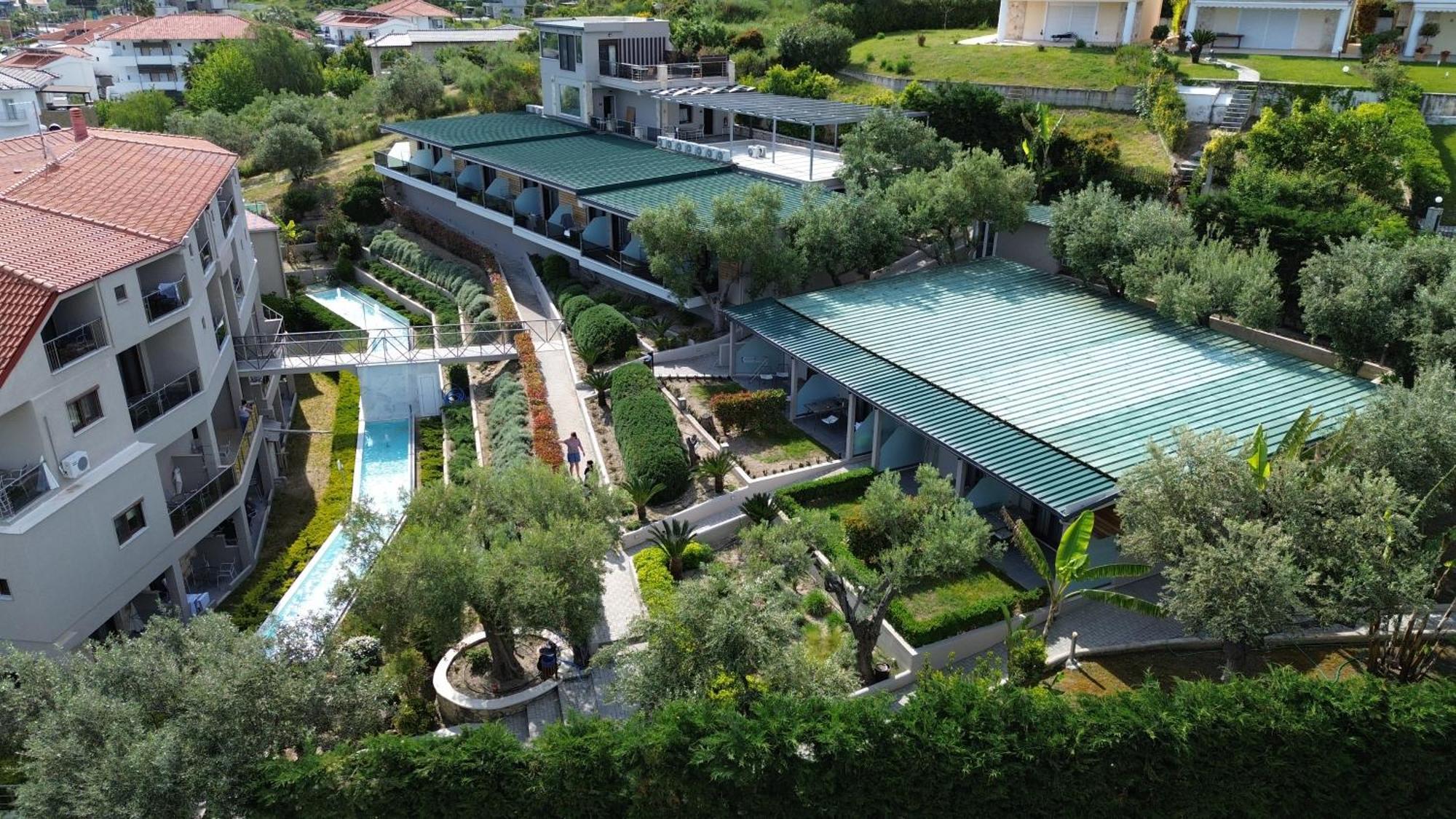 Anna Maria Paradise Pefkochori Exterior photo