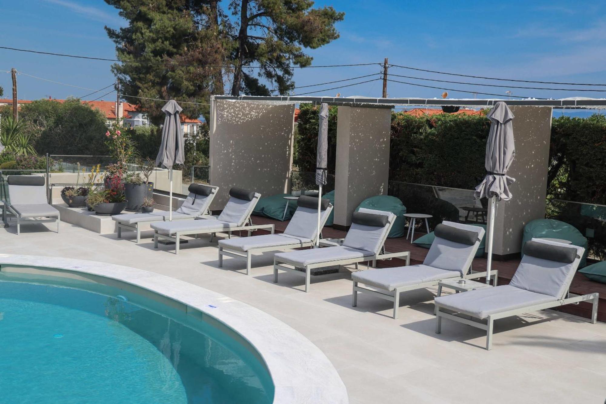 Anna Maria Paradise Pefkochori Exterior photo