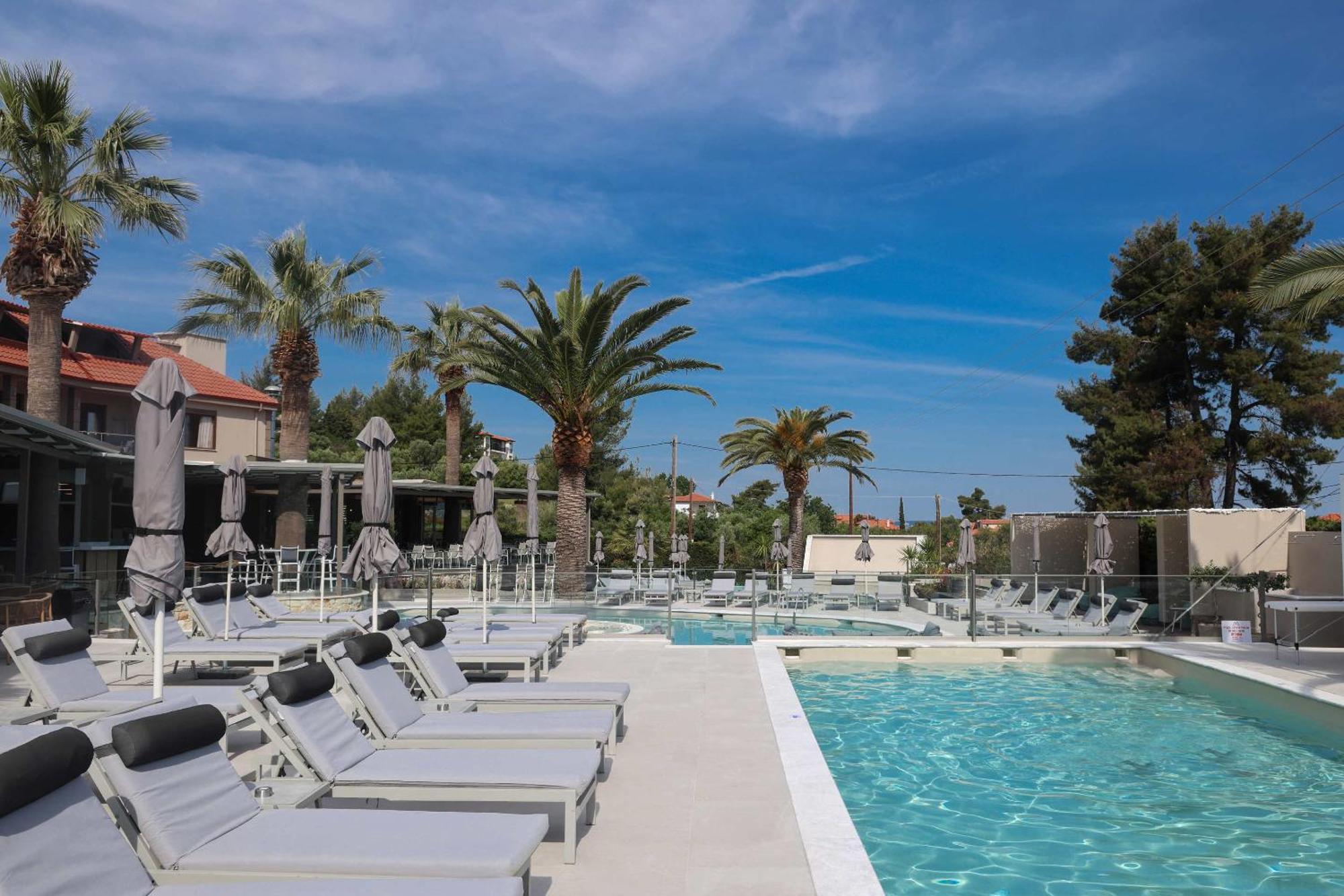 Anna Maria Paradise Pefkochori Exterior photo